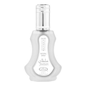 Al-Rehab Sultan Eau de Parfum EDP Spray for Unisex 1.2 oz / 35 ml - New
